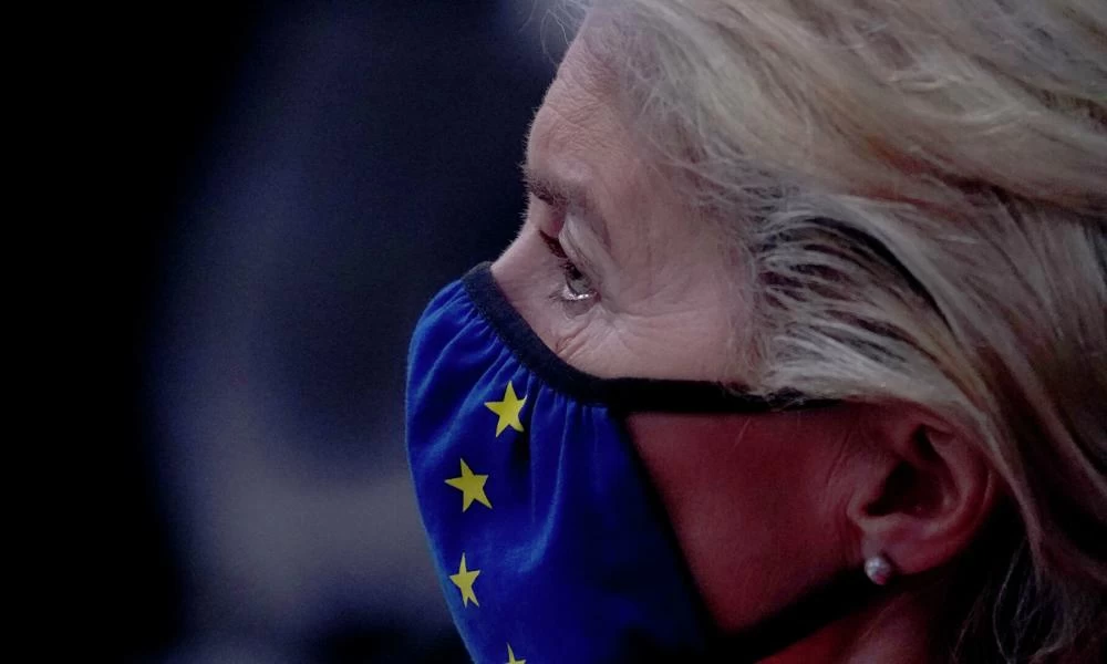 Κορονοϊός-Φον ντερ Λάιεν: Εμβολιασμένο το 44% του παγκόσμιου πληθυσμού-Στόχος το 70%